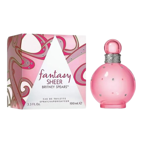 FANTASY SHEER BRITNEY SPEARS